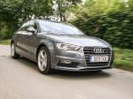 Audi A3 Sedan 1.8 T 2013 года (UK)